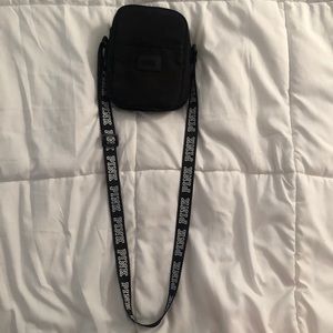 PINK crossbody bag